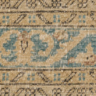 Uzes Vintage Rug | 6'8.5" x 10'1.5" - elsie green - textiles