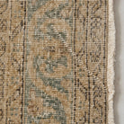Uzes Vintage Rug | 6'8.5" x 10'1.5" - elsie green - textiles
