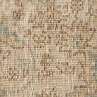 Uzes Vintage Rug | 6'8.5" x 10'1.5" - elsie green - textiles