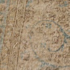 Uzes Vintage Rug | 6'8.5" x 10'1.5" - elsie green - textiles