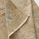 Uzes Vintage Rug | 6'8.5" x 10'1.5" - elsie green - textiles