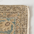Uzes Vintage Rug | 6'8.5" x 10'1.5" - elsie green - textiles