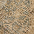Uzes Vintage Rug | 6'8.5" x 10'1.5" - elsie green - textiles