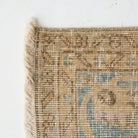 Uzes Vintage Rug | 6'8.5" x 10'1.5" - elsie green - textiles
