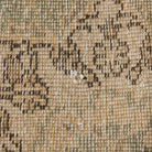 Uzes Vintage Rug | 6'8.5" x 10'1.5" - elsie green - textiles