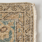 Uzes Vintage Rug | 6'8.5" x 10'1.5" - elsie green - textiles