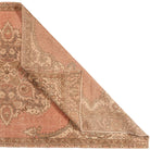 Valance Vintage Rug | 5'1" x 9'9" - elsie green - textiles