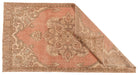 Valance Vintage Rug | 5'1" x 9'9" - elsie green - textiles
