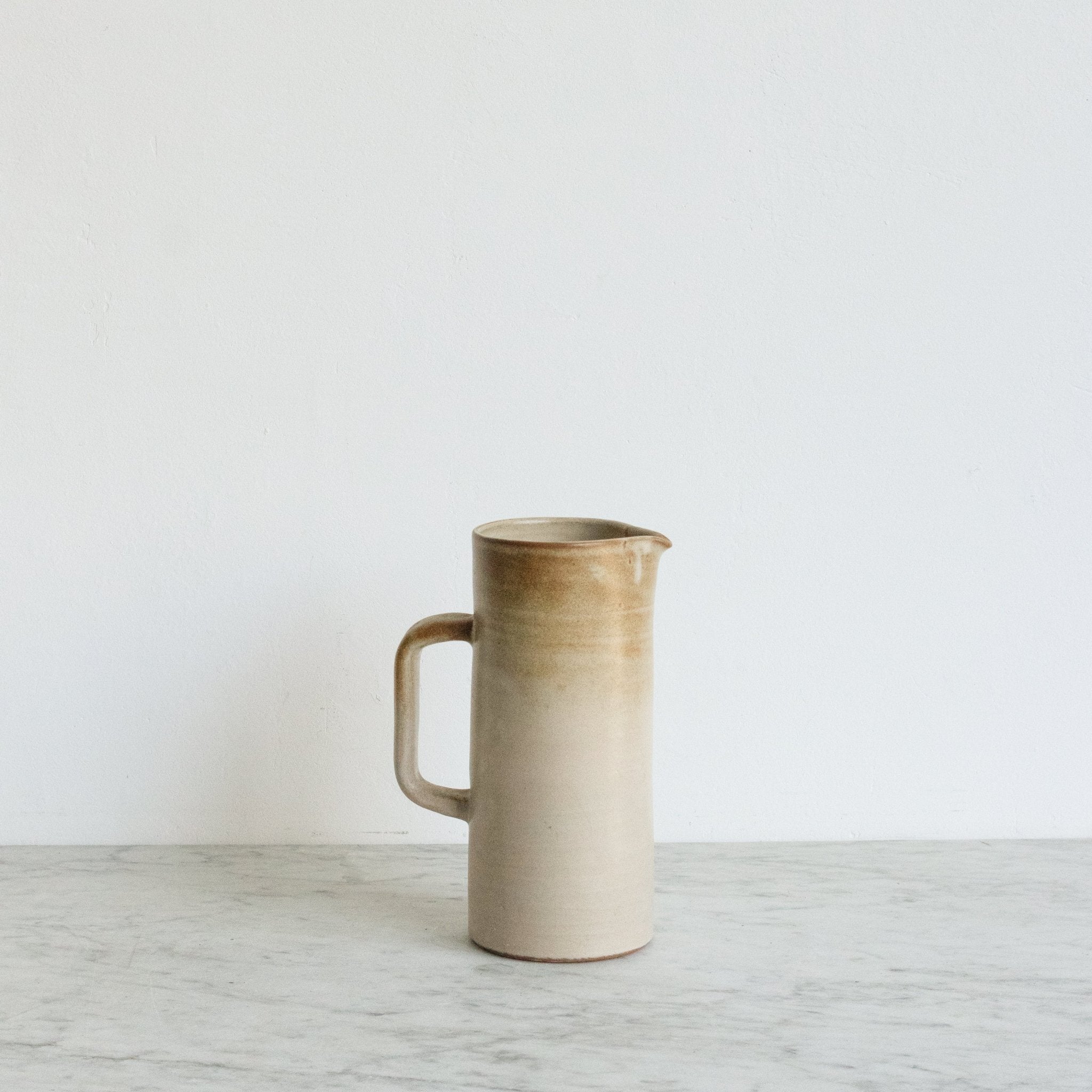 Vallauris Stoneware Pitcher - elsie green - The French Kitchen
