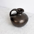 Vallauris Stoneware Pitcher with Lustrous Glaze - elsie green - the french kitchen
