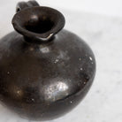 Vallauris Stoneware Pitcher with Lustrous Glaze - elsie green - the french kitchen