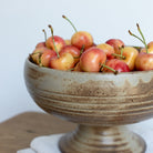 Vallauris Stoneware Serving Bowl - elsie green - The French Kitchen