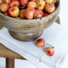 Vallauris Stoneware Serving Bowl - elsie green - The French Kitchen