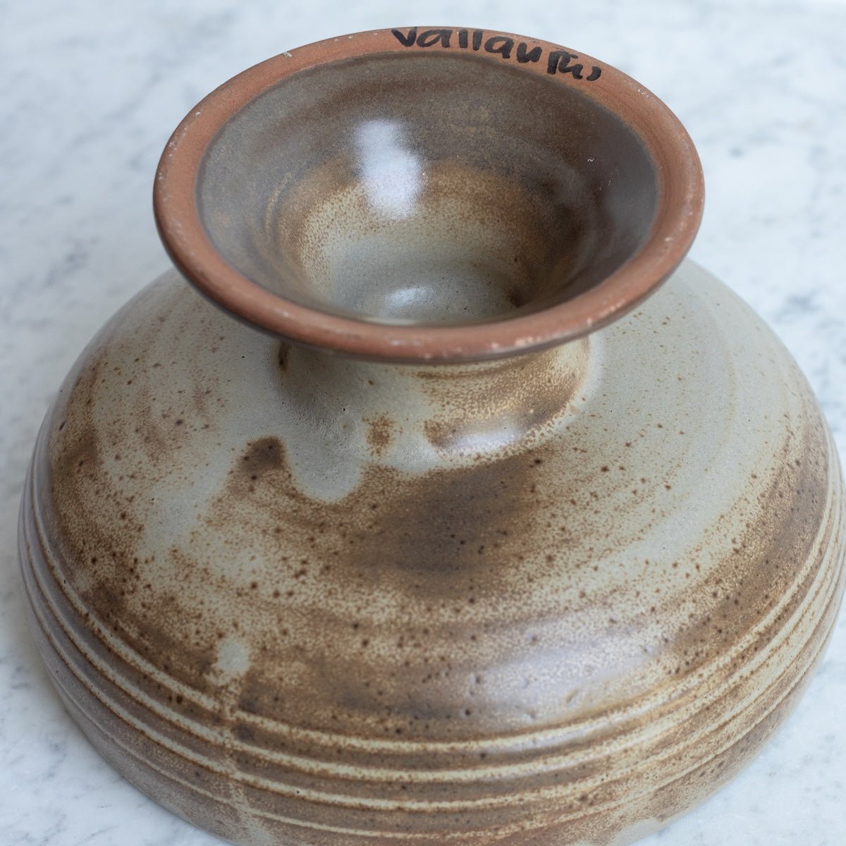 Vallauris Stoneware Serving Bowl - elsie green - The French Kitchen