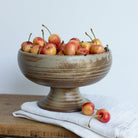 Vallauris Stoneware Serving Bowl - elsie green - The French Kitchen