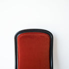 Velvet Napoleon III Chair - elsie green - Furniture