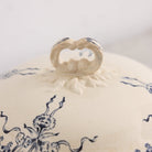 Venise Transferware Tureen - elsie green - the french kitchen
