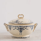 Venise Transferware Tureen - elsie green - the french kitchen