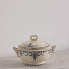 Venise Transferware Tureen - elsie green - the french kitchen