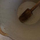Very Large Antique Tian with Wood Spoon - elsie green - the french kitchen