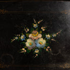 Very Large Hand Painted Napoleon Tray - elsie green - decor