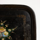Very Large Hand Painted Napoleon Tray - elsie green - decor