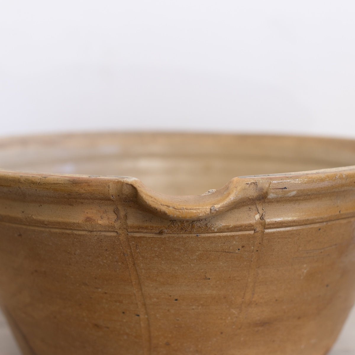 Very Large Stoneware Tian - elsie green - The French Kitchen