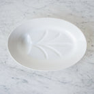 Very Large Vintage Porcelain Platter - elsie green - French Kitchen