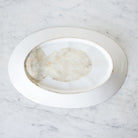 Very Large Vintage Porcelain Platter - elsie green - French Kitchen