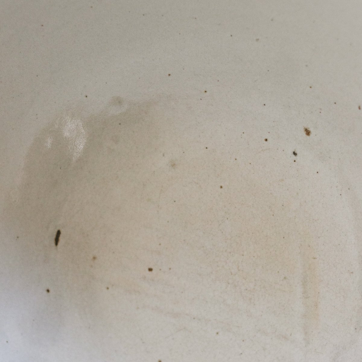 Very Large Vintage Stoneware Bowl - elsie green - The French Kitchen