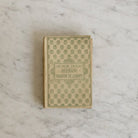 Victor Hugo Volumes - elsie green - decor
