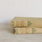 Victor Hugo Volumes - elsie green - decor