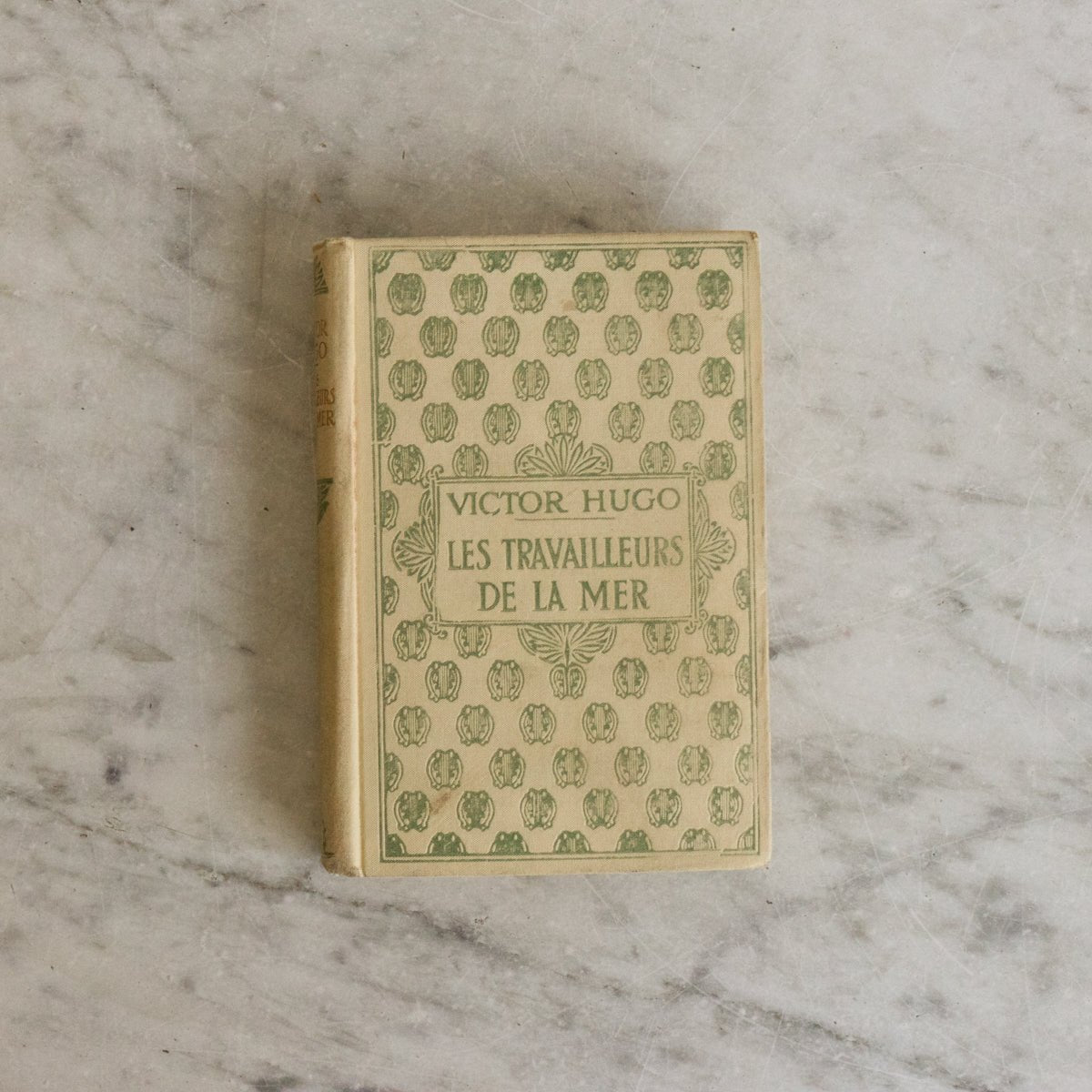 Victor Hugo Volumes - elsie green - decor