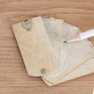 Victorian Bone Aide Memoire - elsie green - decor