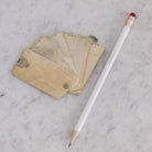 Victorian Bone Aide Memoire - elsie green - decor