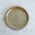 Viintage Stoneware Plate Set of 4 - elsie green - the french kitchen