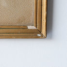 Village with Tile Roofs Watercolor Painting - elsie green - art