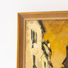 Ville du Midi Asty Oil Painting - elsie green - art