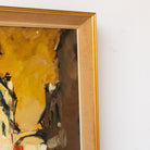 Ville du Midi Asty Oil Painting - elsie green - art