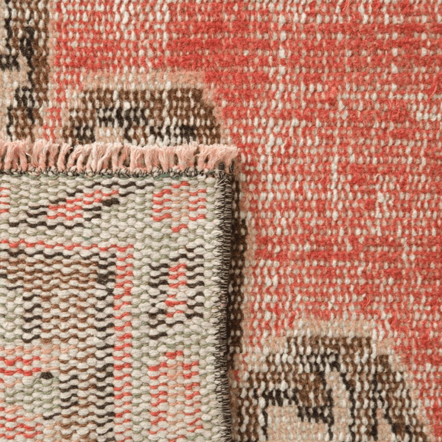 Vincenzo Vintage Rug | 6'1" x 9'3" - elsie green - Textiles