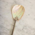 Vintage Abalone Spoon - elsie green - the french kitchen