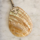 Vintage Abalone Spoon - elsie green - the french kitchen
