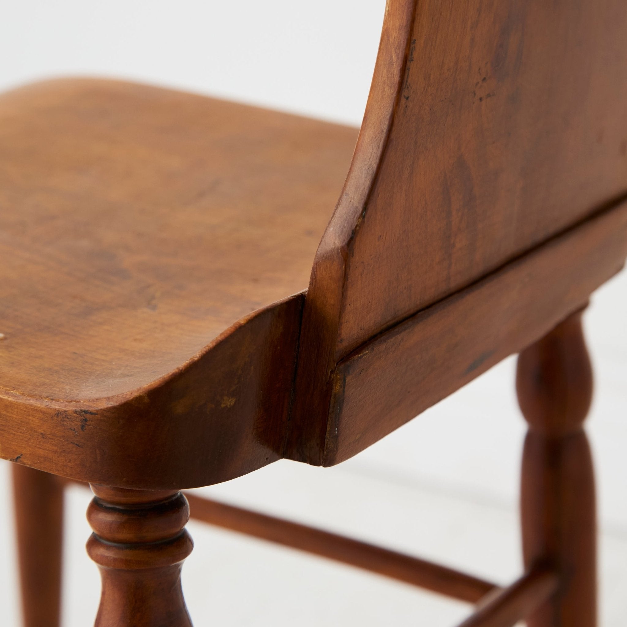 Vintage Accent Chair - elsie green - furniture