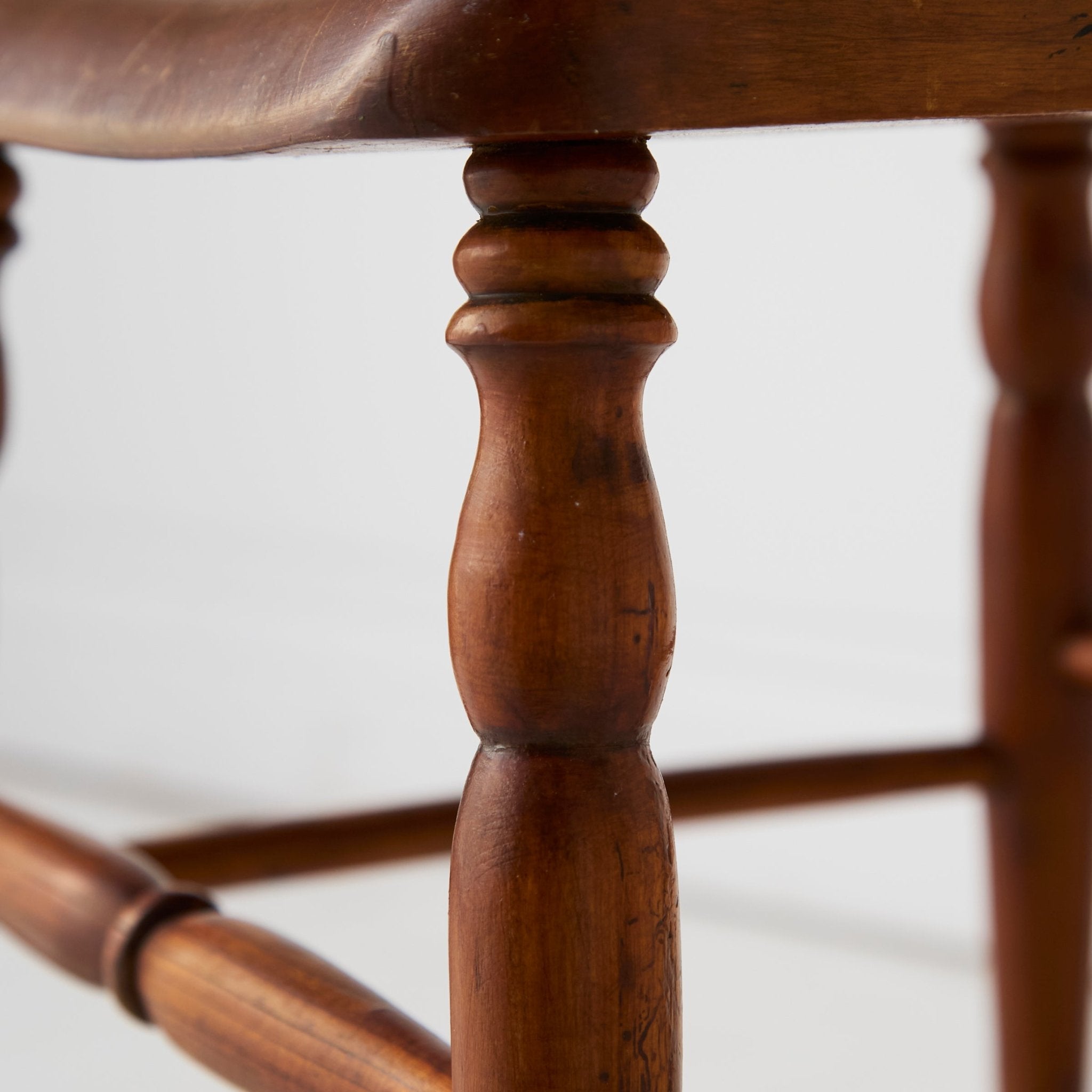 Vintage Accent Chair - elsie green - furniture