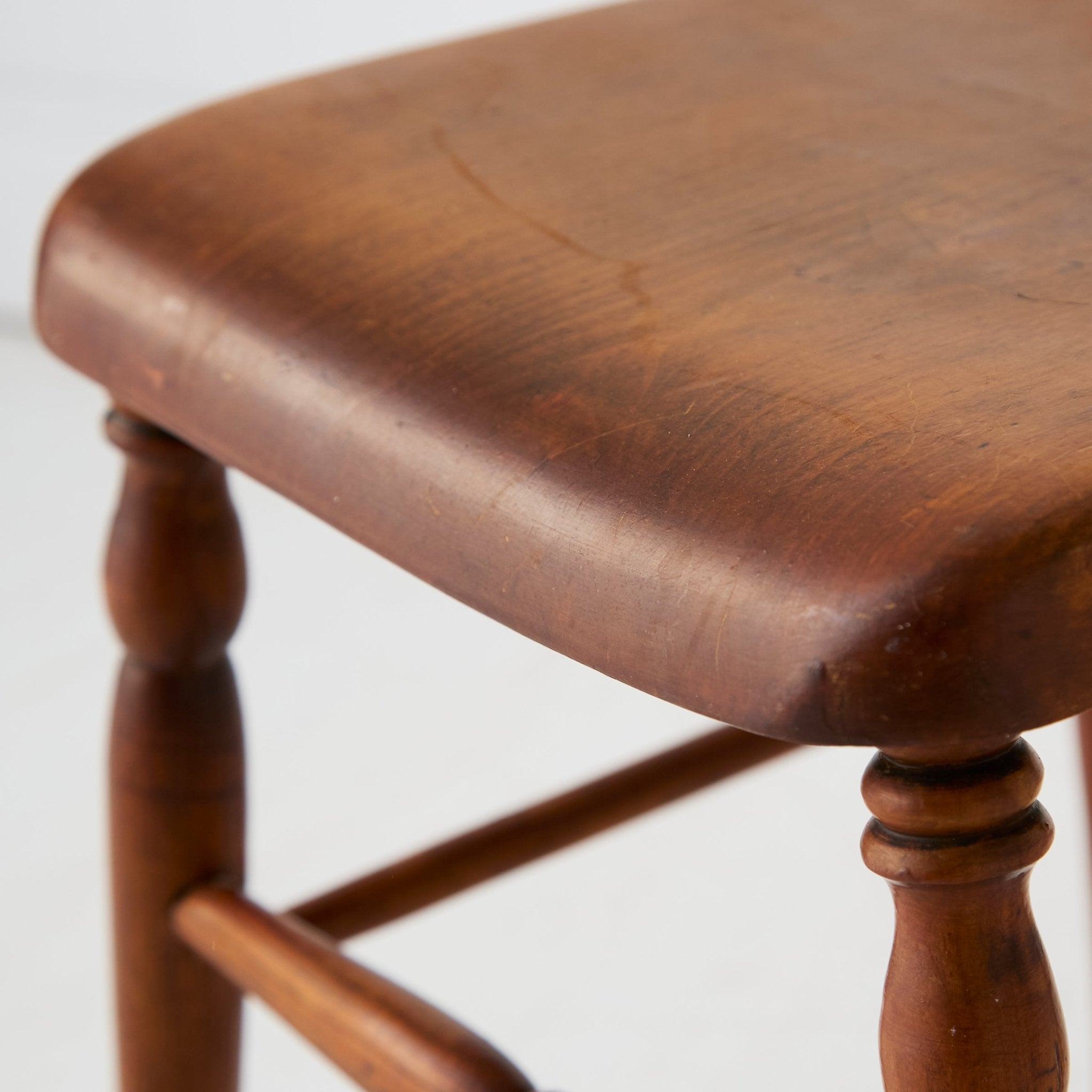 Vintage Accent Chair - elsie green - furniture