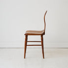 Vintage Accent Chair - elsie green - furniture
