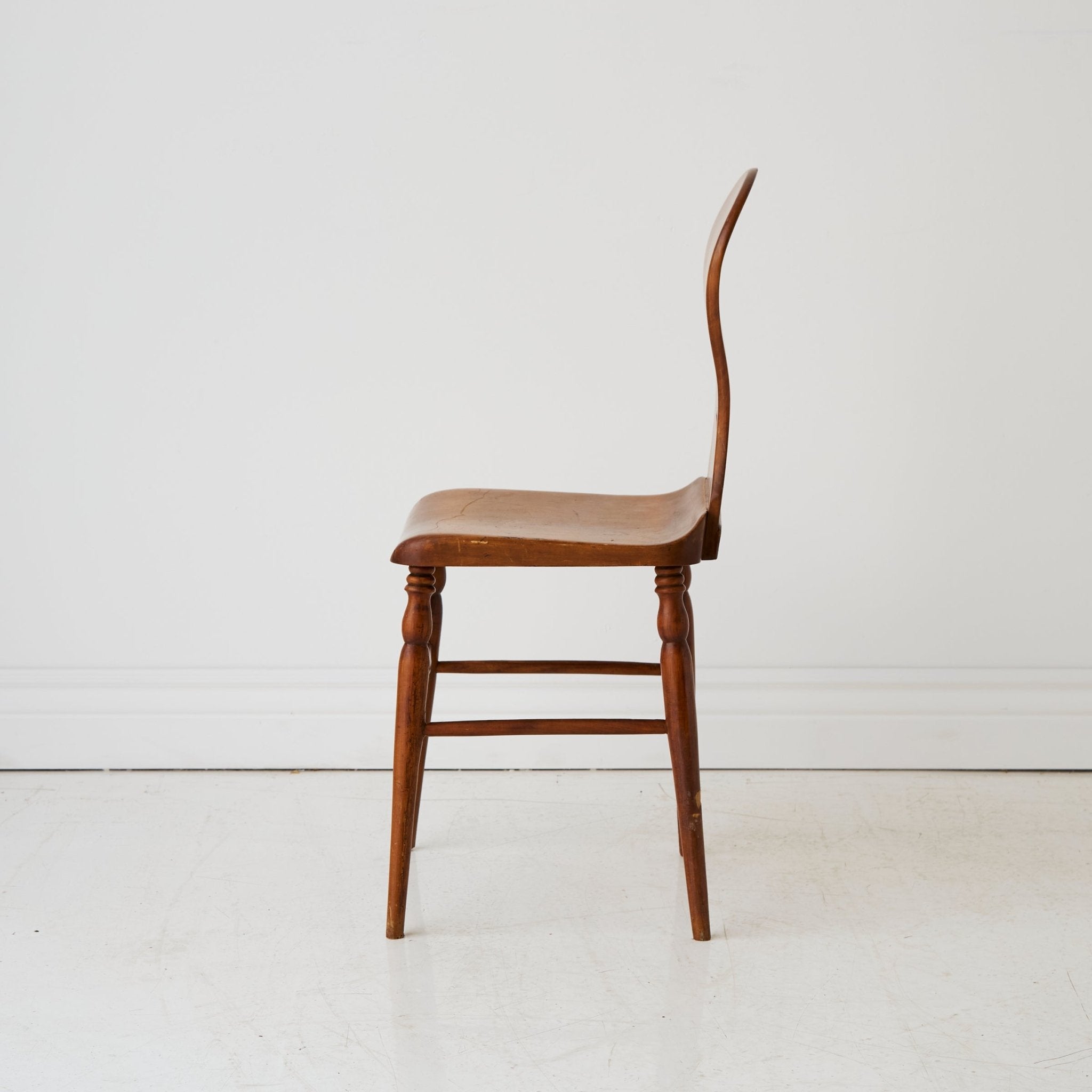 Vintage Accent Chair - elsie green - furniture