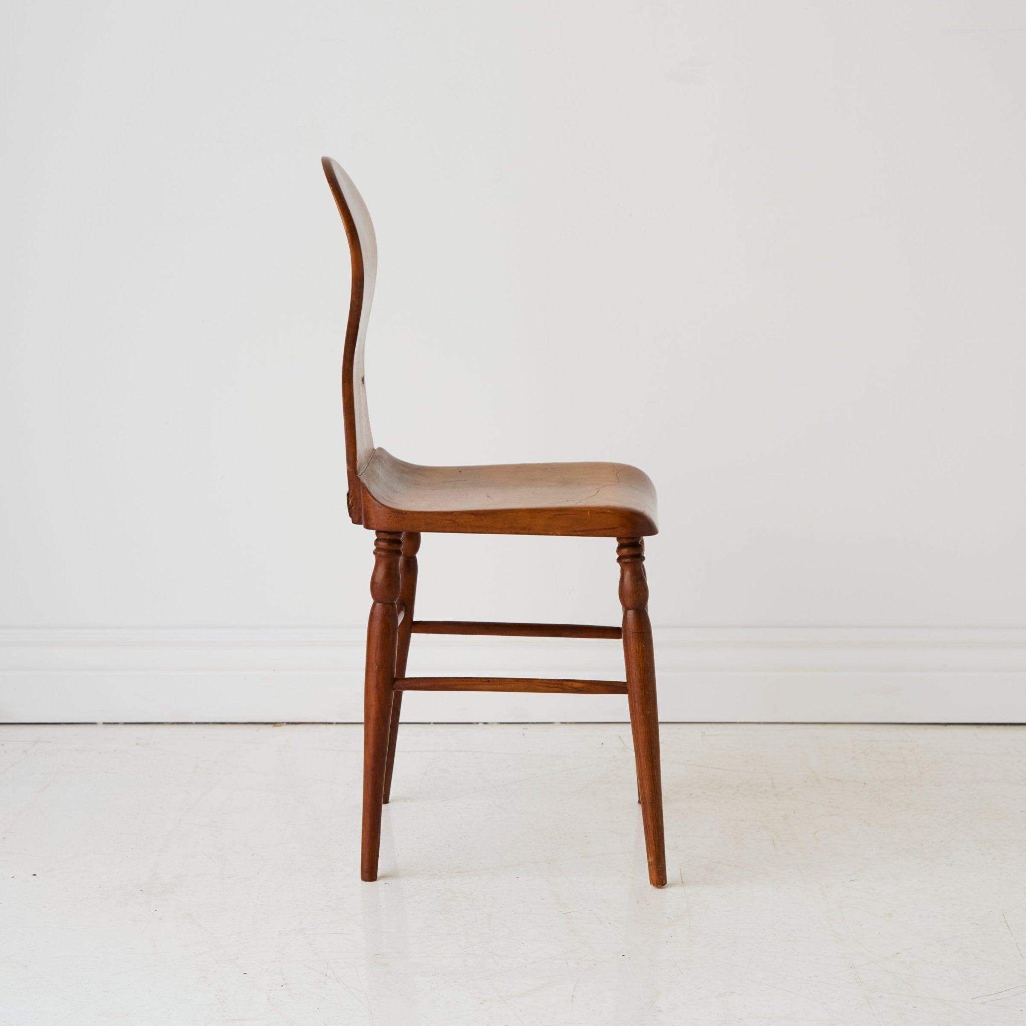 Vintage Accent Chair - elsie green - furniture