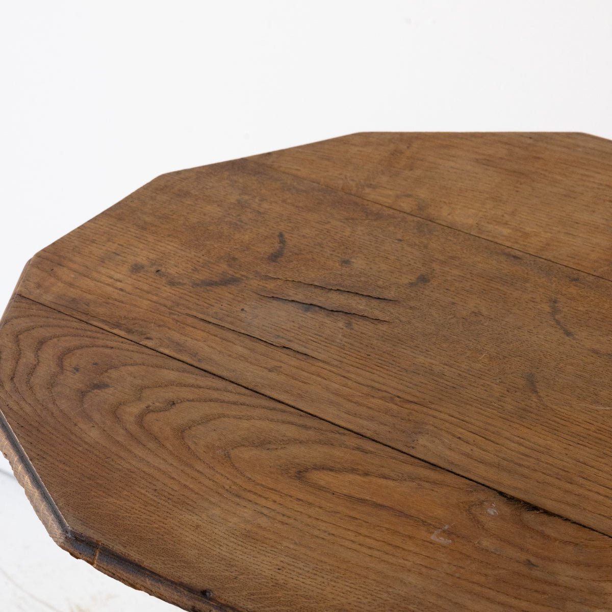 Vintage Alsacian Side Table - elsie green - furniture