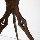 Vintage Alsacian Side Table - elsie green - furniture